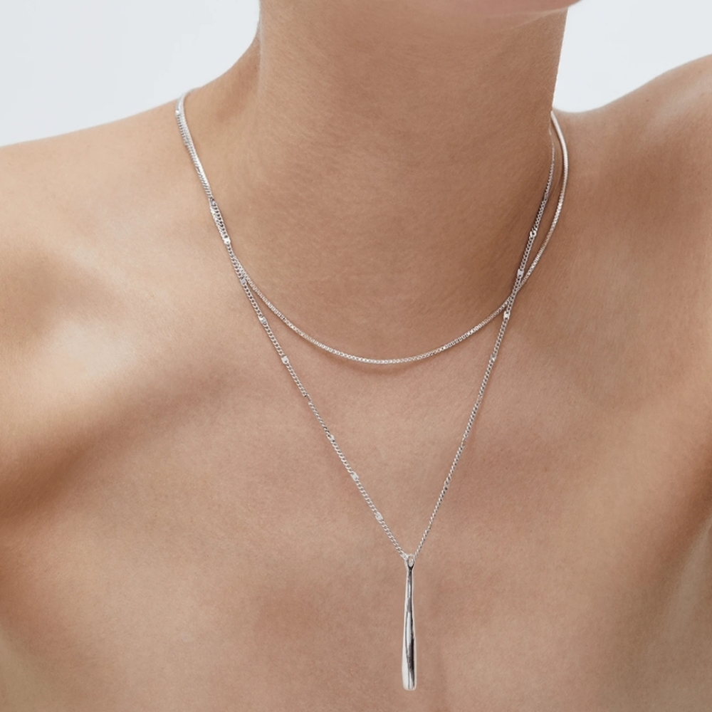 Jenny Bird Leana Pendant Necklace